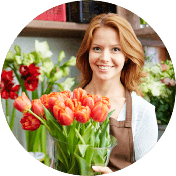 Купить тюльпаны в Лахденпохье